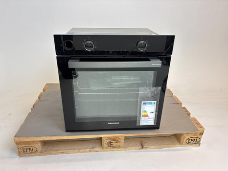Innbyggnadsugn Grundig, GEBD12302B
