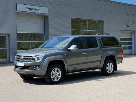 Unik Volkswagen Amarok | 55 mil | Wolf Special | 2013