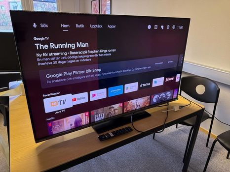 Smart-TV Toshiba 50-tum