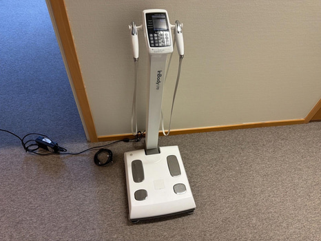 Kroppsmätare InBody170