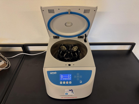 Centrifug MPW M-DIAGNOSTIC, 6000 rpm