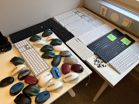 Tangentbord & möss