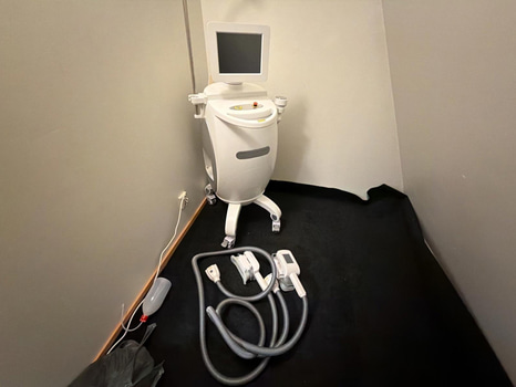 Fettfrysningsmaskin (rep-objekt)