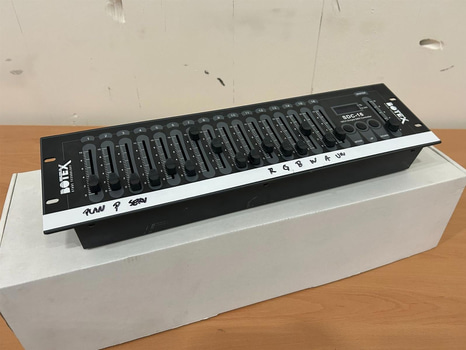 Botex SDC-16 Ljusbord