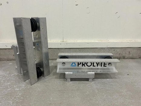 2st Toppar Prolyte MPT-tower