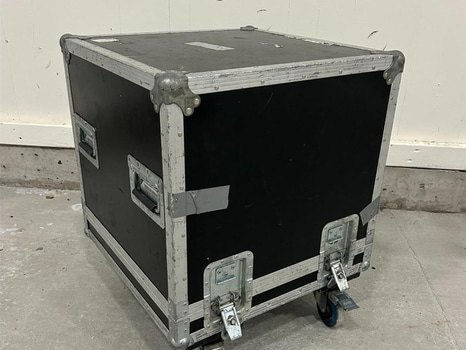 Rack 10U med huv | Holmbergs