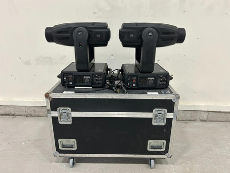 2st Moving Head | Robe ColorSpot 2500AT