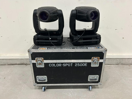 2st Moving Head | Robe ColorSpot 2500AT