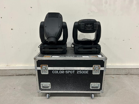 2st Moving Head | Robe ColorSpot 2500AT