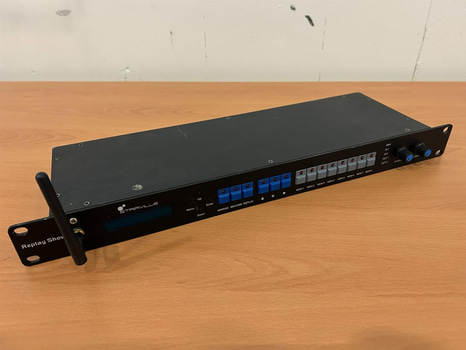 Stairville Replay Show