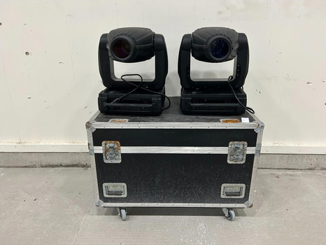 2st Moving Head | Robe ColorSpot 2500AT