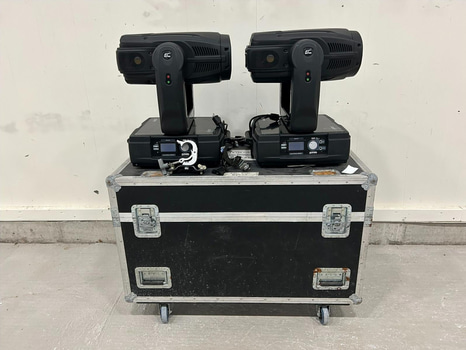 2st Moving Head | Robe ColorWash 1200AT