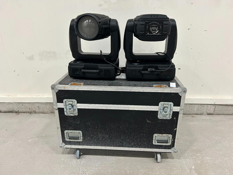 2st Moving Head | Robe ColorWash 1200AT