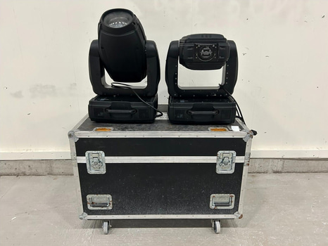 2st Moving Head | Robe ColorWash 1200AT