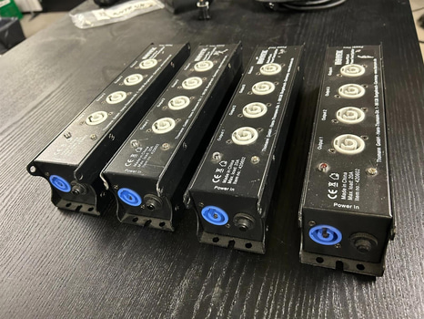 4st Strömfördelare | Botex PTS-4