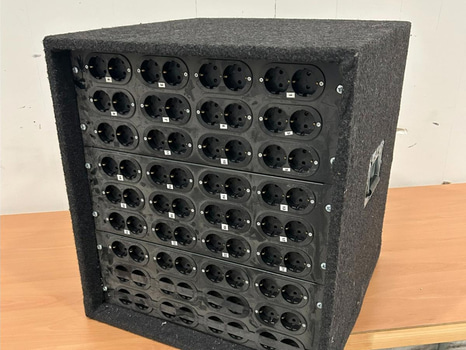 Korskoppling soccapex till schucko