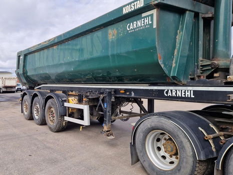 Tipptrailer släp Car Sanh Kipper Off/chks/hh -2017