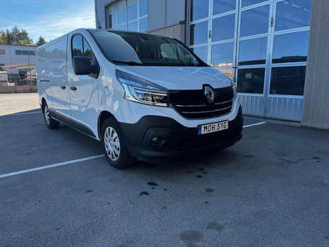 Kylbil Renault Trafic 3.0t 2.0 dCi -2019