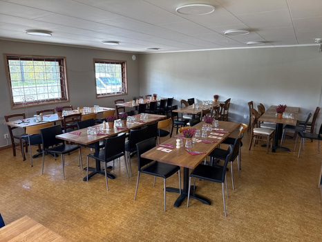 Samtliga bord & stolar