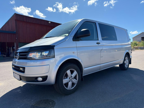 Volkswagen 7J0 TRANSPORTER -2013 | Repobjekt