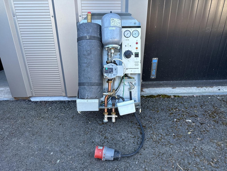 Elpanna Värmebaronen MP 6