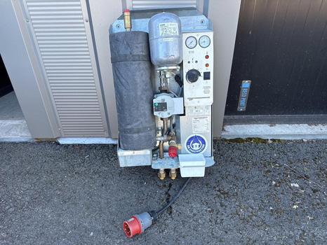 Elpanna Värmebaronen MP 6