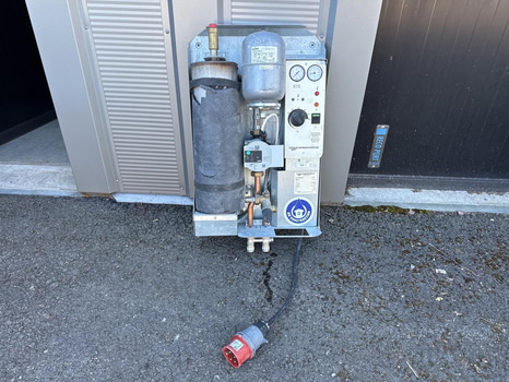 Elpanna Värmebaronen MP 6