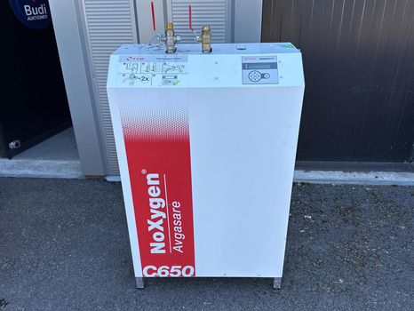 Avgasare NoXygen C650