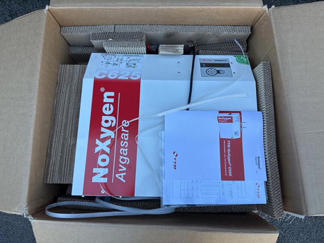 Avgasare NoXygen C625