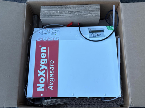 Avgasare NoXygen C625