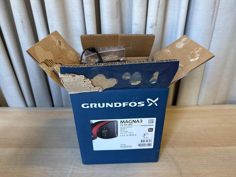 Cirkulationspump Grundfos Magna 3 | 25-60 180