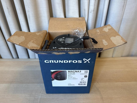 Cirkulationspump Grundfos Magna 3 | 25-60 180