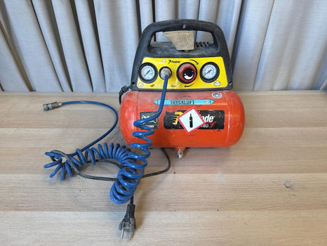 Luftkompressor Paslode Proline 160