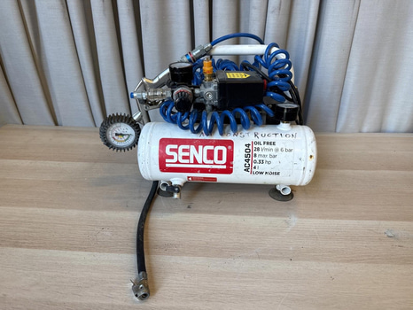 Luftkompressor Senco AC4504