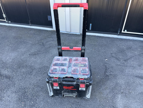 Milwaukee Packout vagn