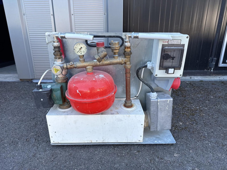 Elpanna för golvvärme | 4,5 kW