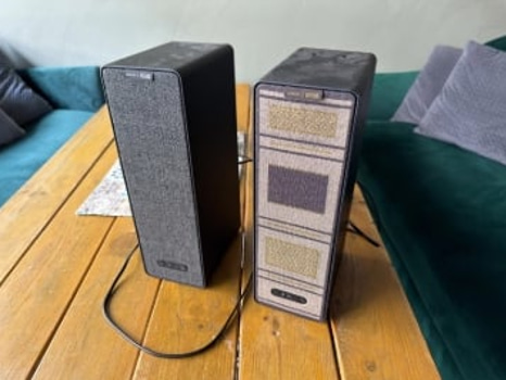 5 st Sonos högtalare