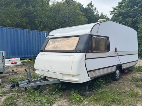 Husvagn Solifer 510L -1990