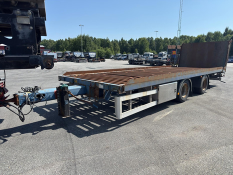 Maskinsläp Närko C2KP13G11 -2008