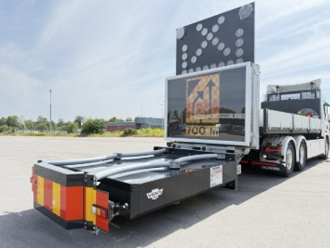 TMA-flak | Lastväxlarflak | MaxiSign och Verdegro TMA