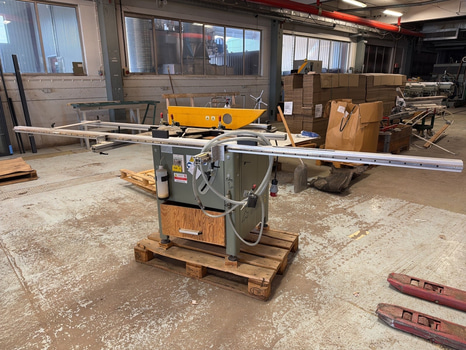 Klyvsåg Emmegi Rifila 350