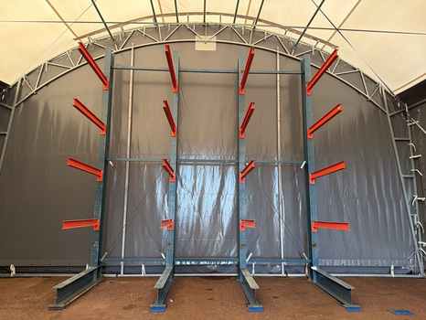 Grenställ  – ca 5 meter