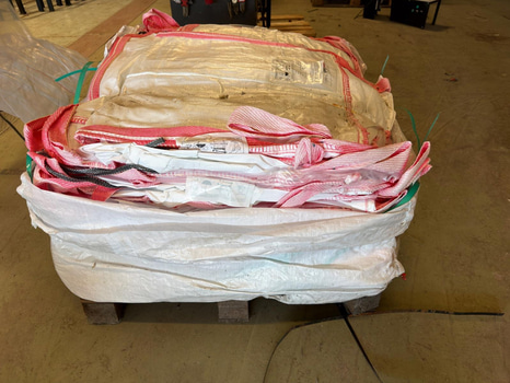 Storsäckar SafeSack, 1000 kg