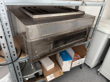 Kokpanna Rational iVario Plus XS 6-2/3 E, 3-fas - OSÄKER FUNKTION