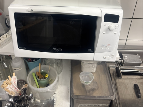 Mikrovågsugn. Whirlpool