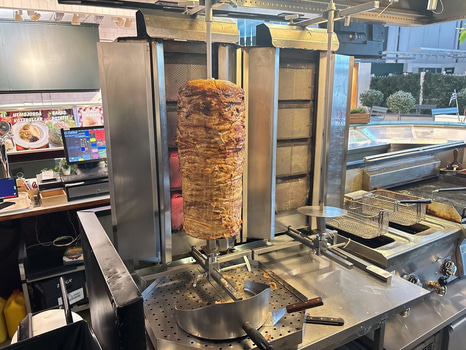 Kebabgrill Potis, RS-GD4-S