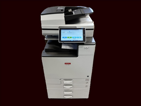 Multiskrivare A3 Nashuatec IM C3000