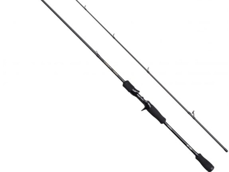 Fiskespö Abu Garcia, Orra 662MH. Ord. pris inkl. moms: ca 899 kr.