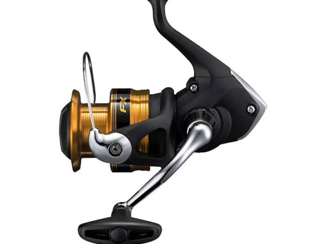 2 st. Fiskerullar Shimano, FX 2500, 1SF31.
