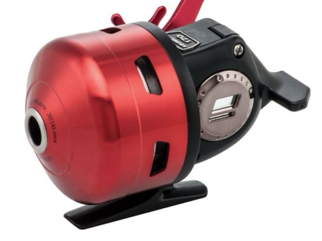 Fiskerulle Abu Garcia, Abumatic 170S.